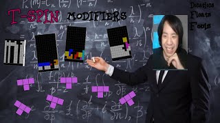 T-Spin lesson with GARBO. Learn Donations, floating T-spins, ect. | learn to T-spin like yakine screenshot 4