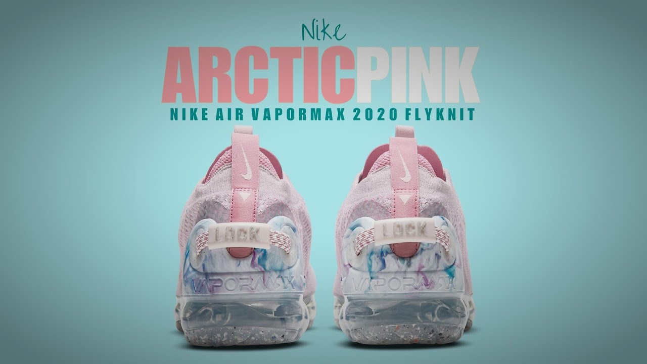nike vapormax arctic pink