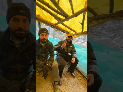 Trekking in Rain - PART 5 | Tea Break | Binnu Dhillon | Shorts