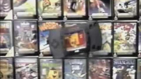 Atary Lynx Start up Gamecore Xbox