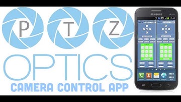 PTZOptics Android Camera Control App