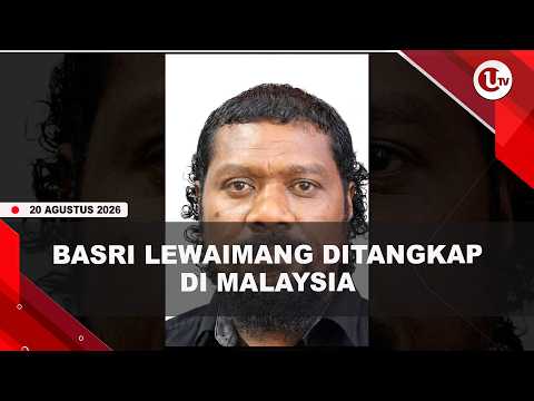 SEMPAT DPO, BASRI PENGELOLA PLANET BATAM DITANGKAP DI MALAYSIA | U-NEWS