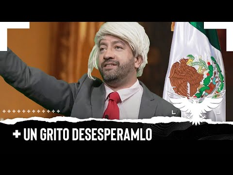 UN GRITO DESESPERAMLO - EL PULSO DE LA REPÚBLICA