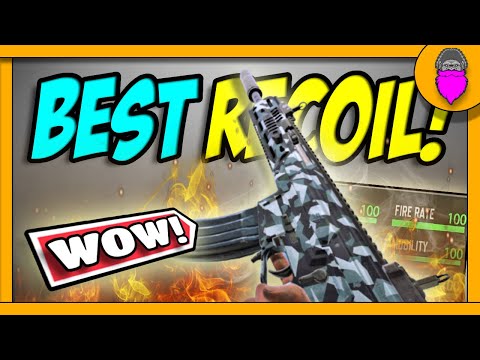 KILO 141 Best Gunsmith In Cod Mobile! kilo 141 Best Attachments COD Mobile | Kilo 141 Best Loadout