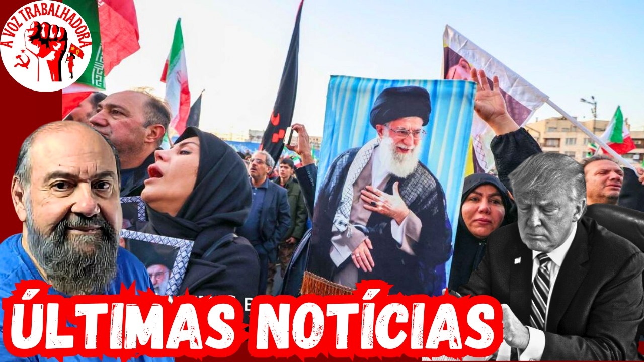 O Irã depois do martírio do líder Khamenei. A derrota do imperialismo no horizonte! - Lejeune Mirhan