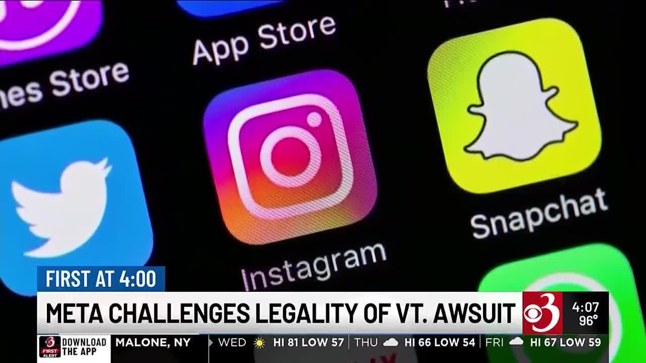 Vt. Supreme Court hears arguments in consumer protection case against Meta