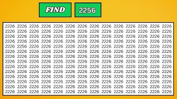 Only Geniuses Can Find the Number! 🔢 | Brain Teaser Challenge