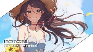 Download lagu 【Nightcore】Fitri Zain - Matahari [Lyrics]