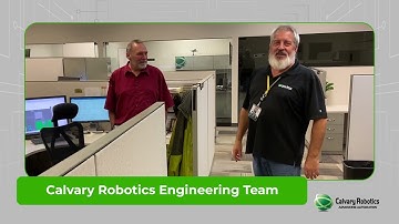 Calvary Robotics Mechanical Engineering
