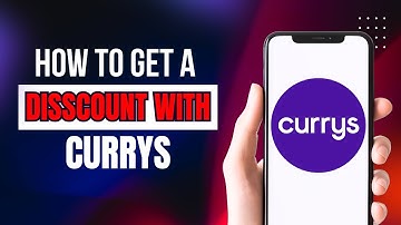 Currys Discount Code (2025) - EASY & WORKS EVERY TIME!