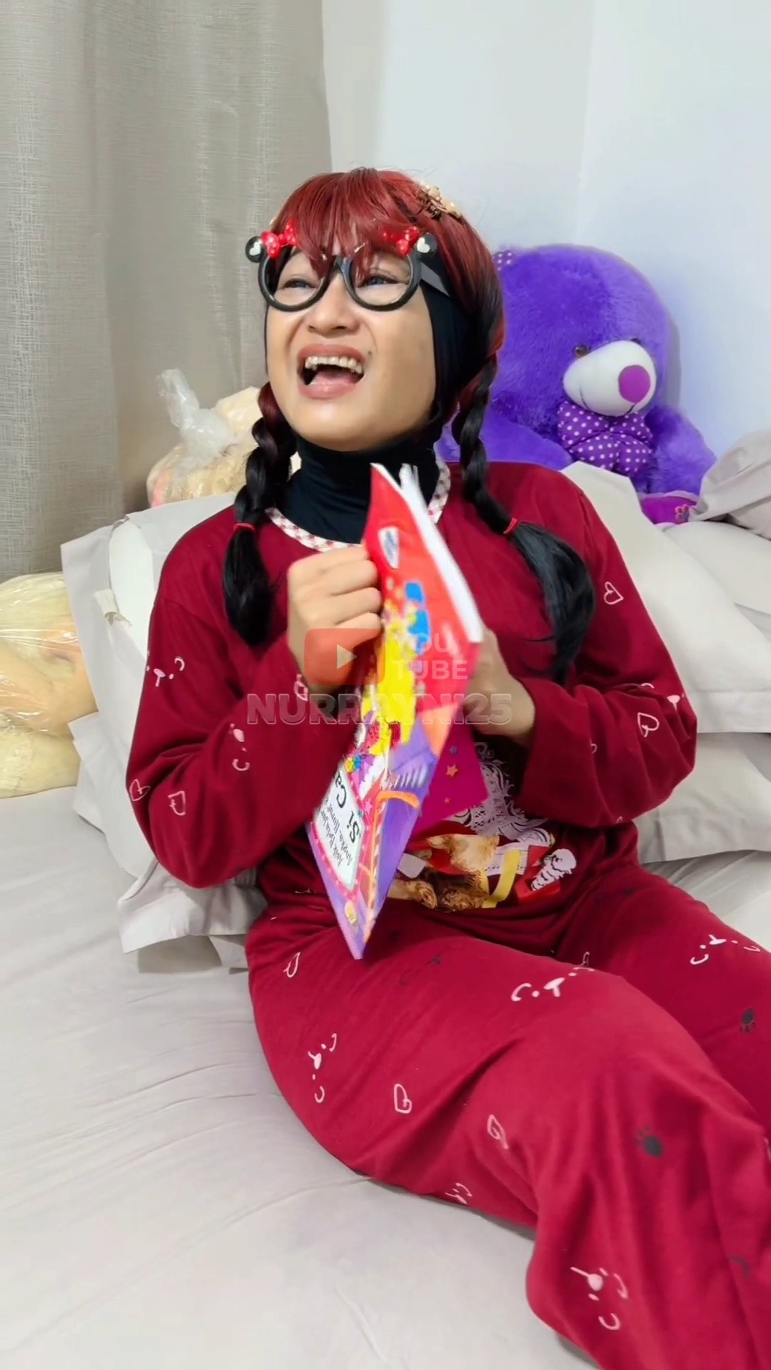 PAKE NAMA NUR | NURRAYNI25