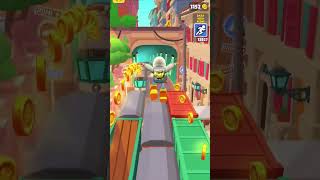 Subway princess runner |All best funny fails and fallscompilation#shorts #gaming