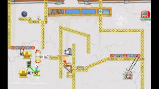 Trapdoor Tea (Solution) - Contraption Maker