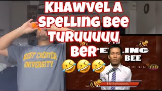 FTH Spelling Bee Zet Chu A Va Pui Veeee🤣🤣🤣 // RamBoss React