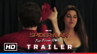 Spider-Man: Far From Home – Trailer 1 [HD]