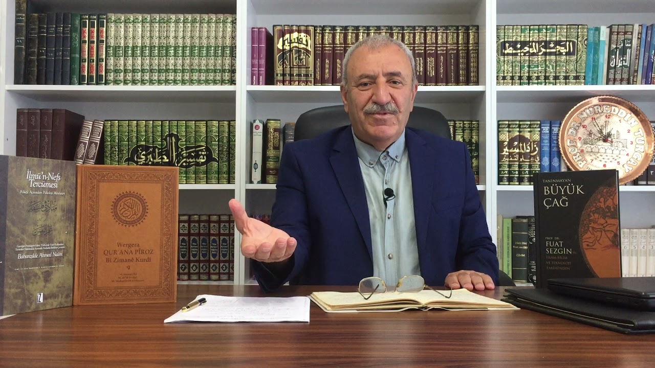 Heqqê Zaroka Li Ser Dê û Bava - Prof. Dr. Nurettin Turgay