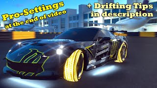 The Crew 2 How To: Airport Terminal D Drift Chevrolet Addict Summit Pro-Settings tips in description