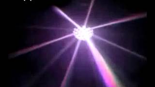 LED Star ball 9W