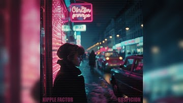 Suspicion (audio reactive video)