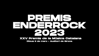 Videoresum Premis Enderrock 2023