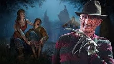 Dead by Daylight - Freddy Krueger | Memento Kills | nightmare