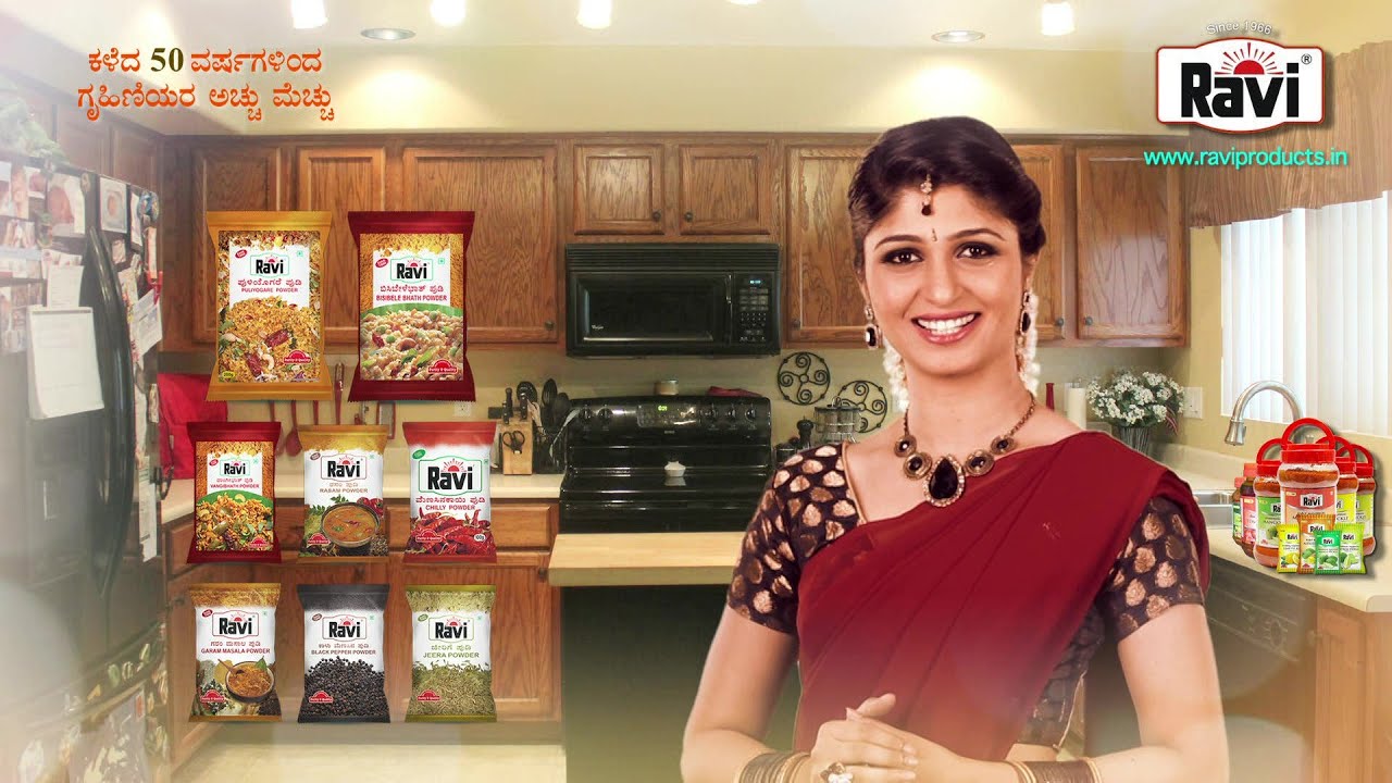 Ravi Products | Pure Spices | Final Promo Video