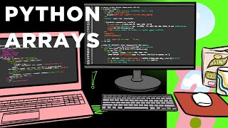 Python Arrays