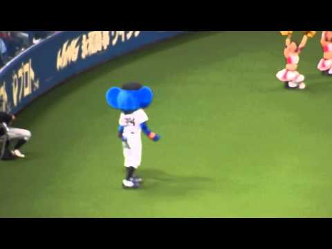 2014.5.28   ドアラのバック転