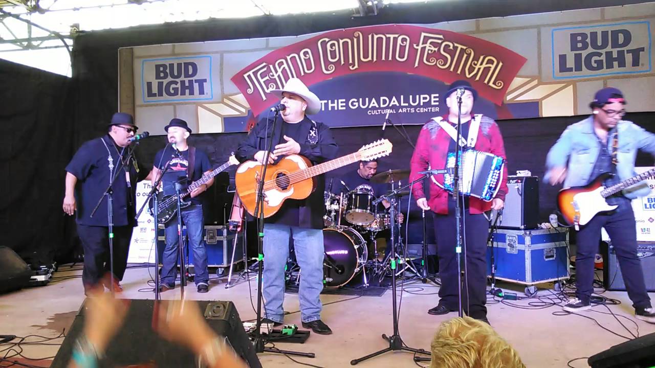 Texmaniacs Tejano Conjunto Festival 2016