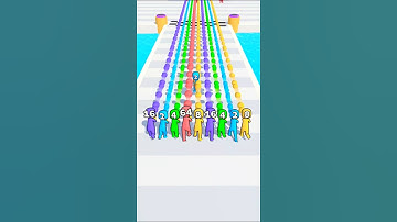 Epic Merge Grabber Boss Battle 💥 Crazy Army Merge #Shorts #shortsfeed