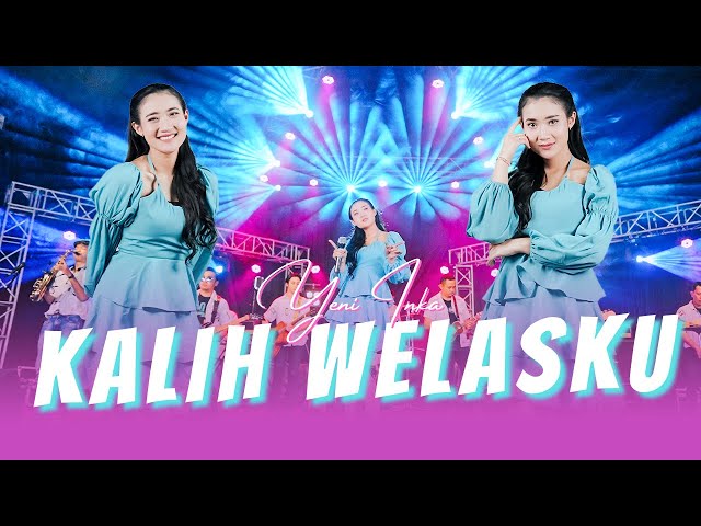 Yeni Inka - Kalih Welasku | Anane Mung Tresno Kalih Welasku (Official Music Video ANEKA SAFARI) class=