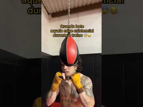 QUANDO BATE A CRISE EXISTENCIAL