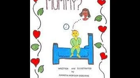 Mommy book -  Juanita Morgan Osborne