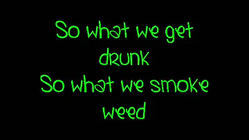 Wiz Khalifa & Snoop Dogg and Bruno Mars - Young Wild and Free Lyrics