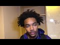 DEVONTE' GRAHAM talks after tough loss to Mavericks (Feb. 6, 2018)