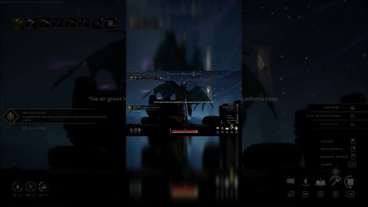 Runescape Dragon wilds Is Amazing!