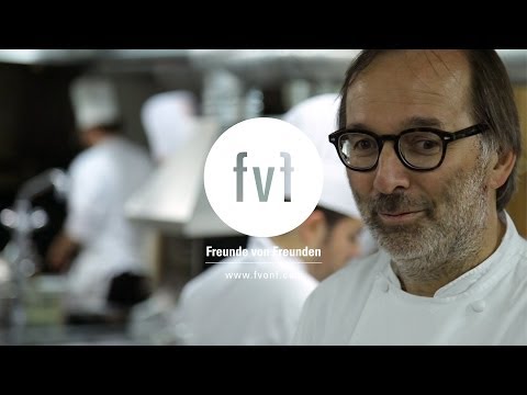 adidas Journeys film portrait of chef Norbert Niederkofler at St. Hubertus, Rosa Alpina
