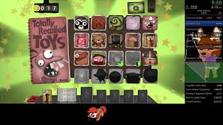 Little Inferno 100%/Any% Speedrun - 1:27