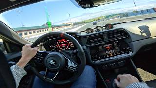 2027 NISSAN Z NISMO MANUAL BATTLES NISMO ON TRACK | SPEED PHENOM