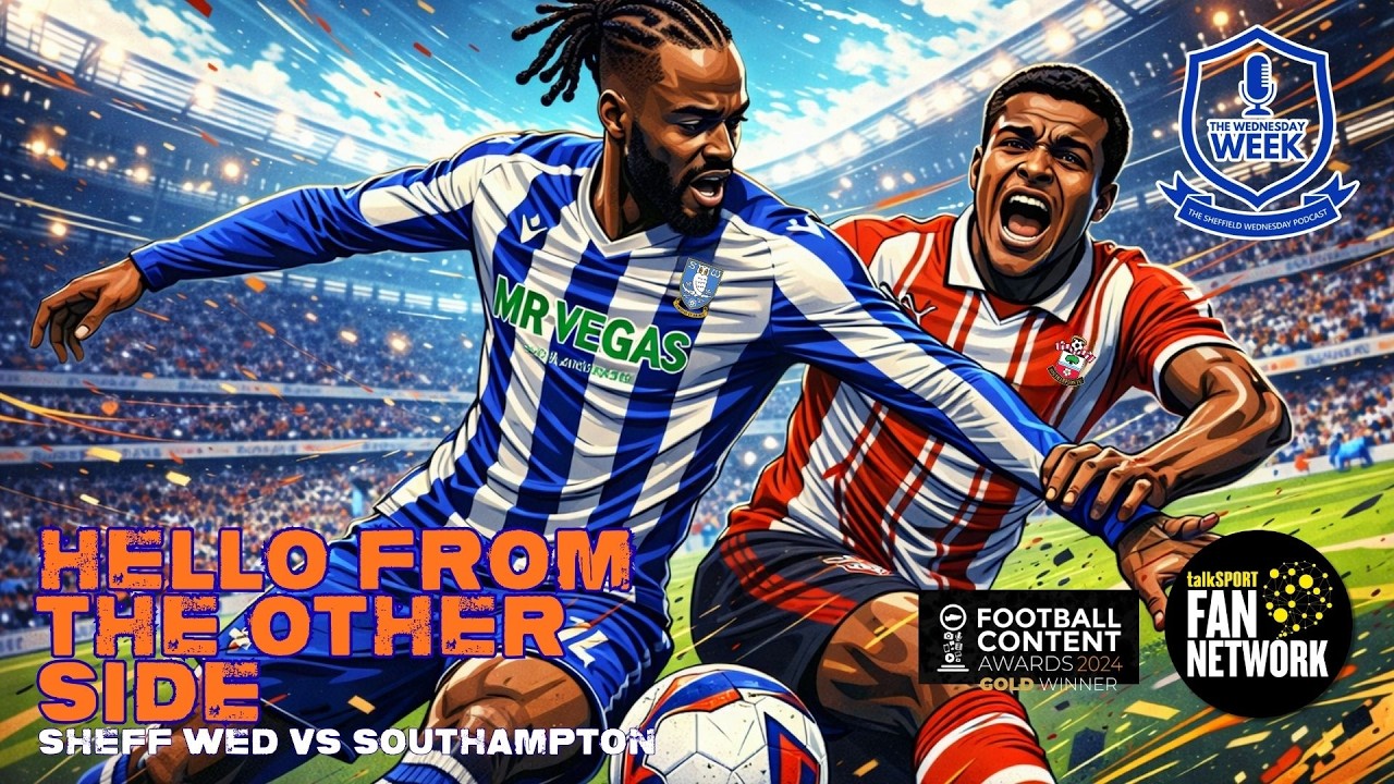 Hello From The Other Side - Southampton - YouTube