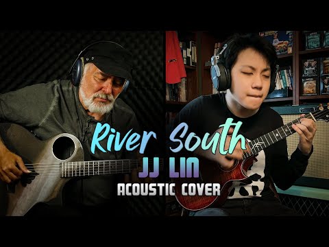 JJ Lin【江南 River South】 Igor Presnyakov & Feng E - Guitar and Ukulele Cover