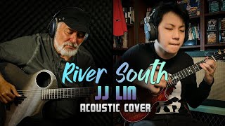 JJ Lin【江南 River South】 Igor Presnyakov & Feng E - Guitar and Ukulele Cover