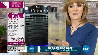 HSN | Spring Clean Up - Live Pure 03.06.2021 - 07 PM