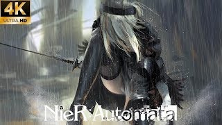 4k 60fps ニーア オートマタ Nier Automata 1 Youtube 4k 60fps ニーア オートマタ Nier Automata 1 Youtube