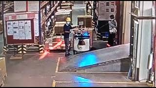 Battery Palate Piv Bopt Machine Incident Damage Foot