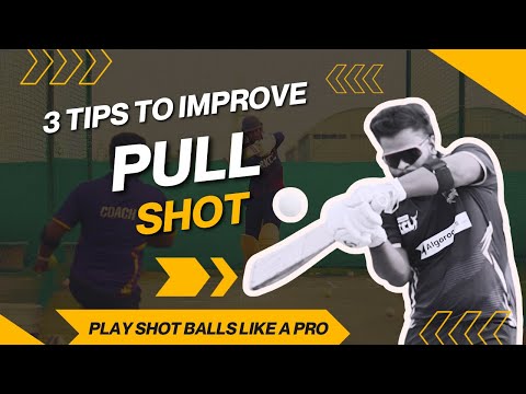 Stop Getting Out on the Pull Shot! | 3 Simple Tips That Actually Work | E 05