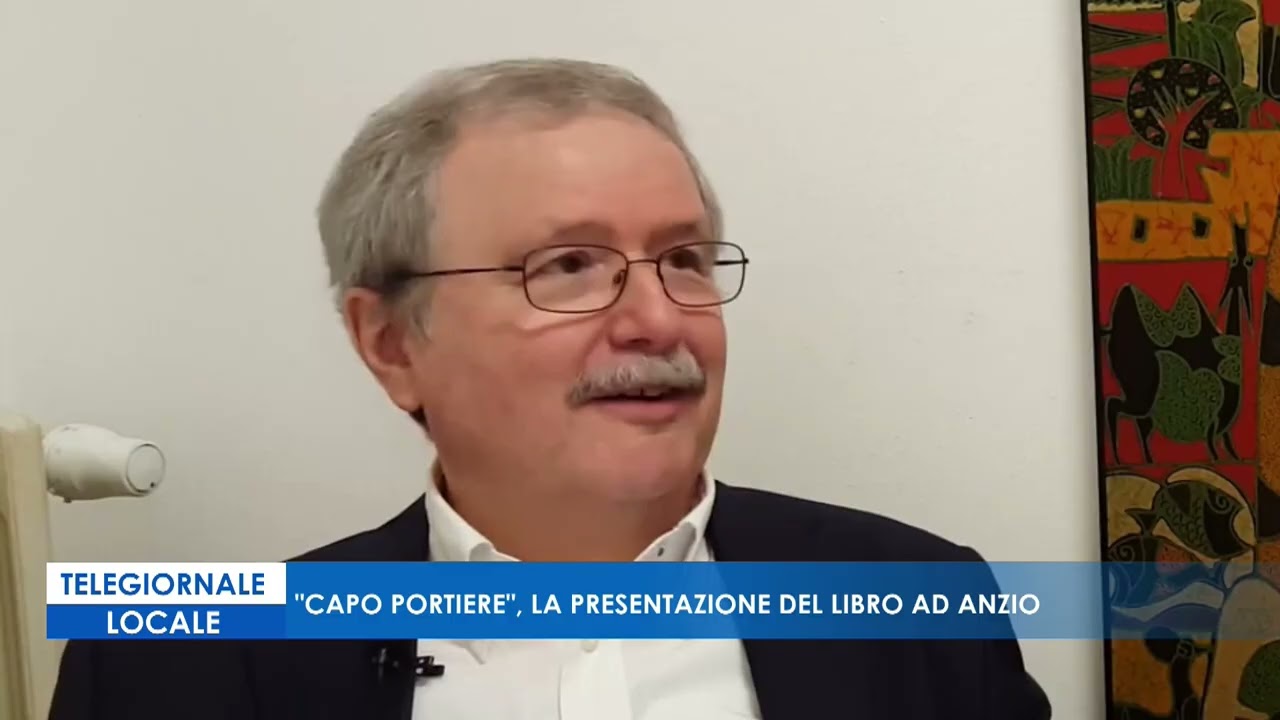 TELEGIORNALE LITORALE ROMANO 11 02 2026