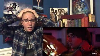 Stranger Things 3 Final Trailer REACTION​