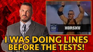 Luther Reigns Opens Up On Crack Cocaine Addiction