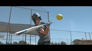 Easton - Stealth Flex Fastpitch Bat Tech Video (2017)